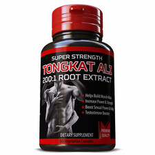 Tongkat Al LONGJACK PASAK BUMI