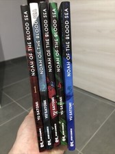 Noah of the Blood Sea - Miniserie completa #1-5 - Star Comics - Come Nuova