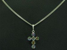 925 Argento Catena & 800