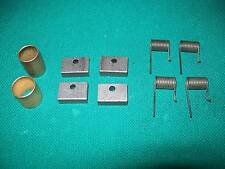 Kit riparazione avviamento Massey Ferguson TO-20 TO-30 TO-35 Delco boccola spazzola 1109457