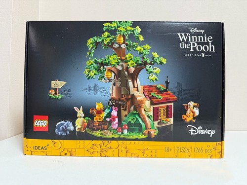 Lego ideas 21326 - ideas, winnie