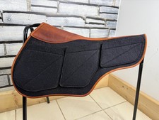 Mezza imbottitura in feltro/pelle con correzione rinascimentale S/H Prestige