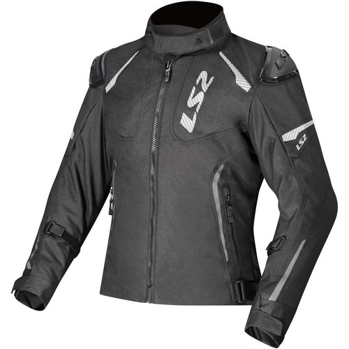 Giacca moto per donna ls2 - per,