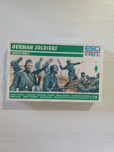 Toy soldiers box sigillato - toy,