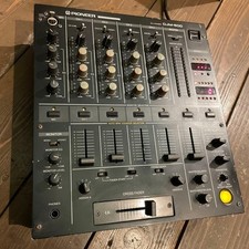Pioneer DJM-500 DJ Mixer 4