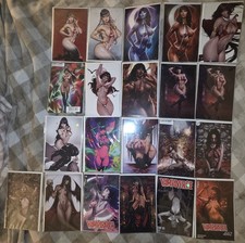 Lotto fumetti Vampirella