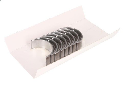 Guscio cuscinetto asta - , di