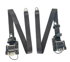 CINTURE DI SICUREZZA ANTERIORI FIAT PANDA 2 SERIE (2009-2012) CINTURA DX + SX