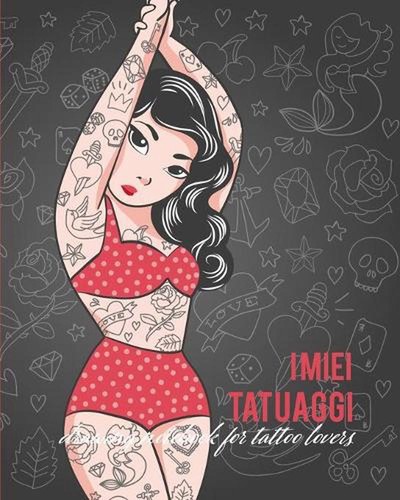 Miei tatuaggi quaderno - i, per