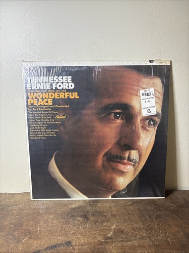 Tennessee ernie ford sings - tennessee,