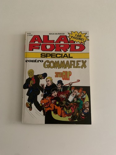 Alan ford special 23 - ford, n.23