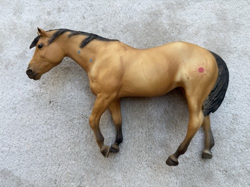 Vintage breyer horse - horse, dark