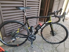 Bici da corsa in carbonio