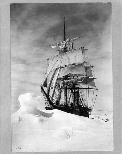 Foto terra nova icebound nella - foto:terra,