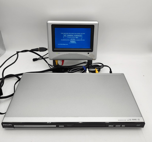 Lettore dvd philips - lettore,