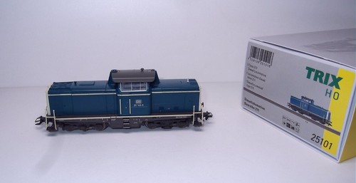 Trix 25101 locomotiva - h0,