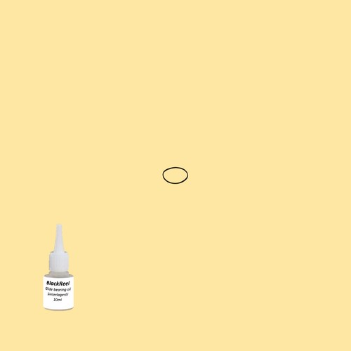Cinghia olio kit - =, per