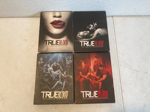 True blood the complete - the,