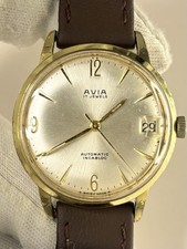 Orologio AVIA vintage anni '60