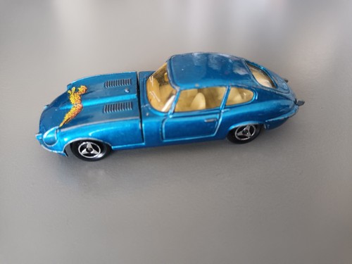 Majorette jaguar type - majorette,