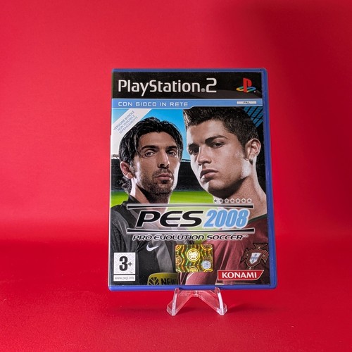 Pro evolution soccer 2008 - pro,