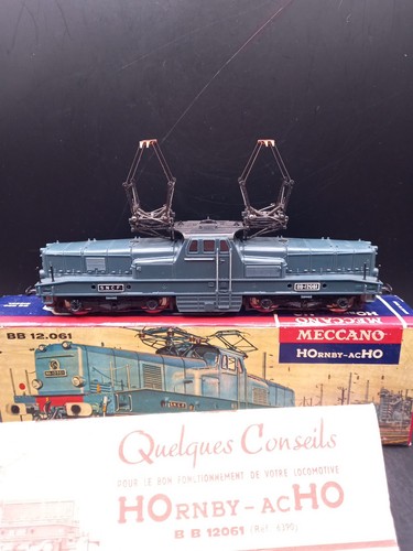 Meccano hornby bb 12061 - hornby,