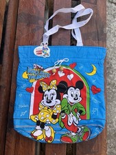 Borsa stoffa vintage walt