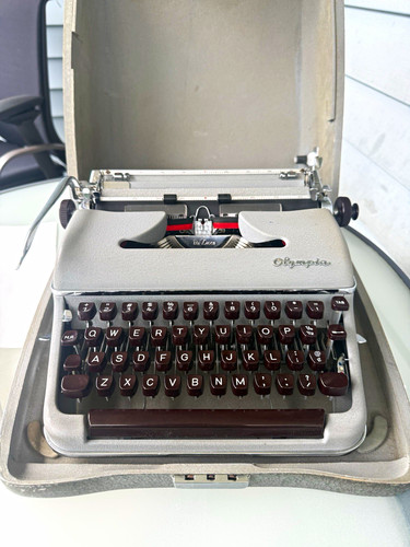 1955 olympia sm3 luxe - sm3,