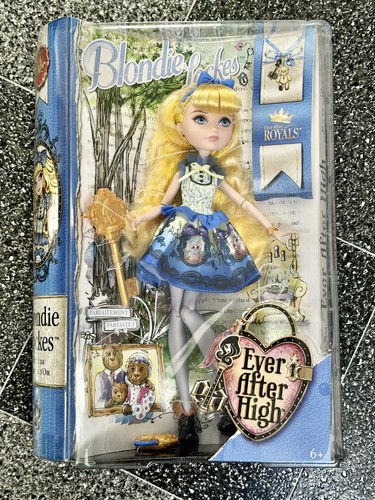Bambola ever after high royal - bambola,