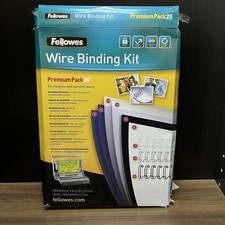 Fellowes Kit Legatura Fili