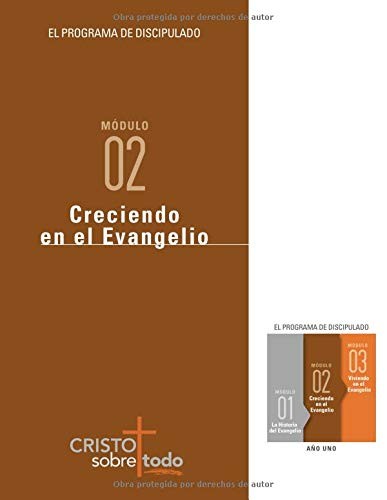 Creciendo evangelio - creciendo, el