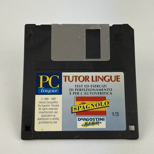 Tutor lingue spagnolo - pc,