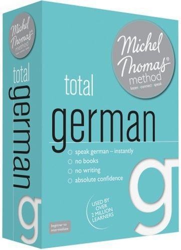 Total german learn - total,