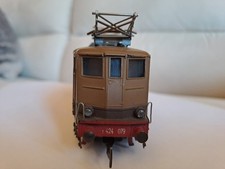 RIVAROSSI FS E424 079 FS SCALA 1:80 Anni 60