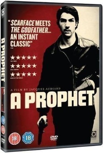 Dvd prophet 0 - prophet, (a)