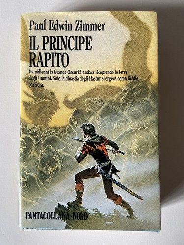 Principe rapito paul edwin - principe,