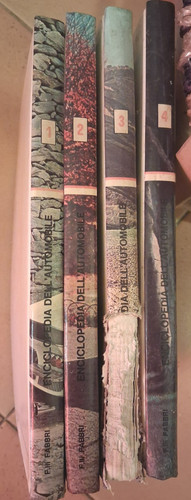 Primi volumi enciclopedia - primi, 4