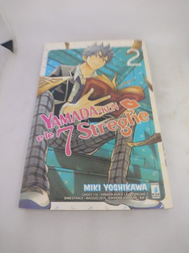 Manga yamada kun 7 - manga, le