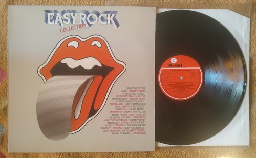 Easy rock collection - rock, lp