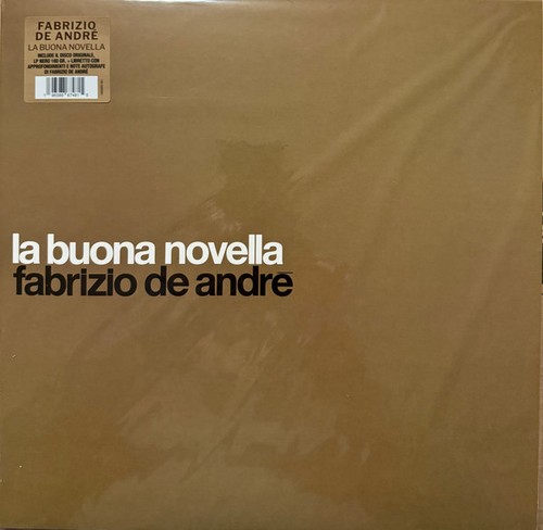 Fabrizio andré la - la, buona