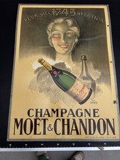 Champagne Moet Chandon