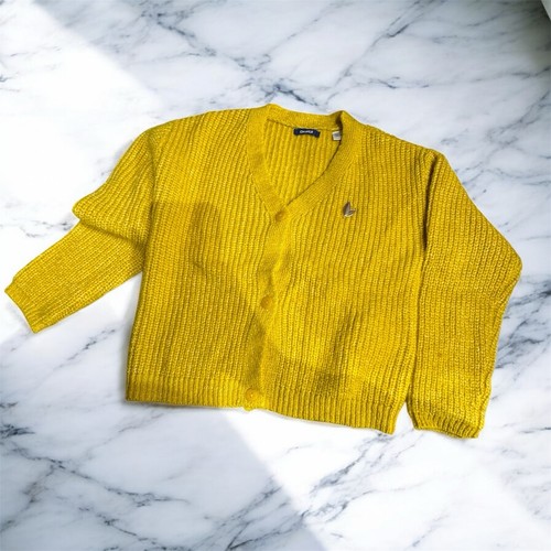Cardigan giallo bimba ovs - giallo, –