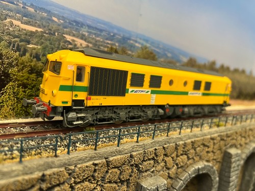 Locomotive 65505 etf - locomotive,