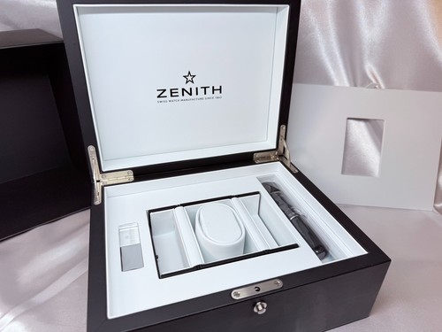 Autentico orologio zenith - autentico,