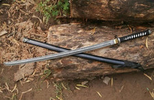 Spada Katana Damascata