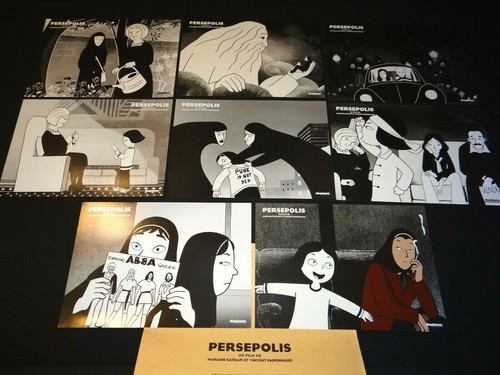 Persepolis jeu photos cinema - ,