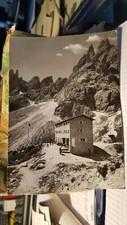 Cartolina Rifugio Antonio Berti Dolomiti 1969 SP2869 ^
