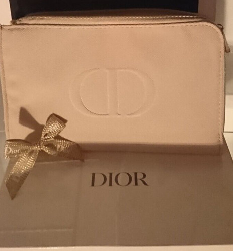 Christian dior pouch - christian, cd