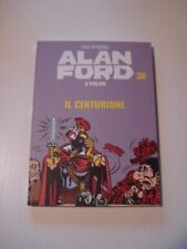 Alan Ford Colori n. 36 con figurine (Gazzetta 2020)