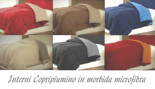 Piumino invernale interno - invernale,